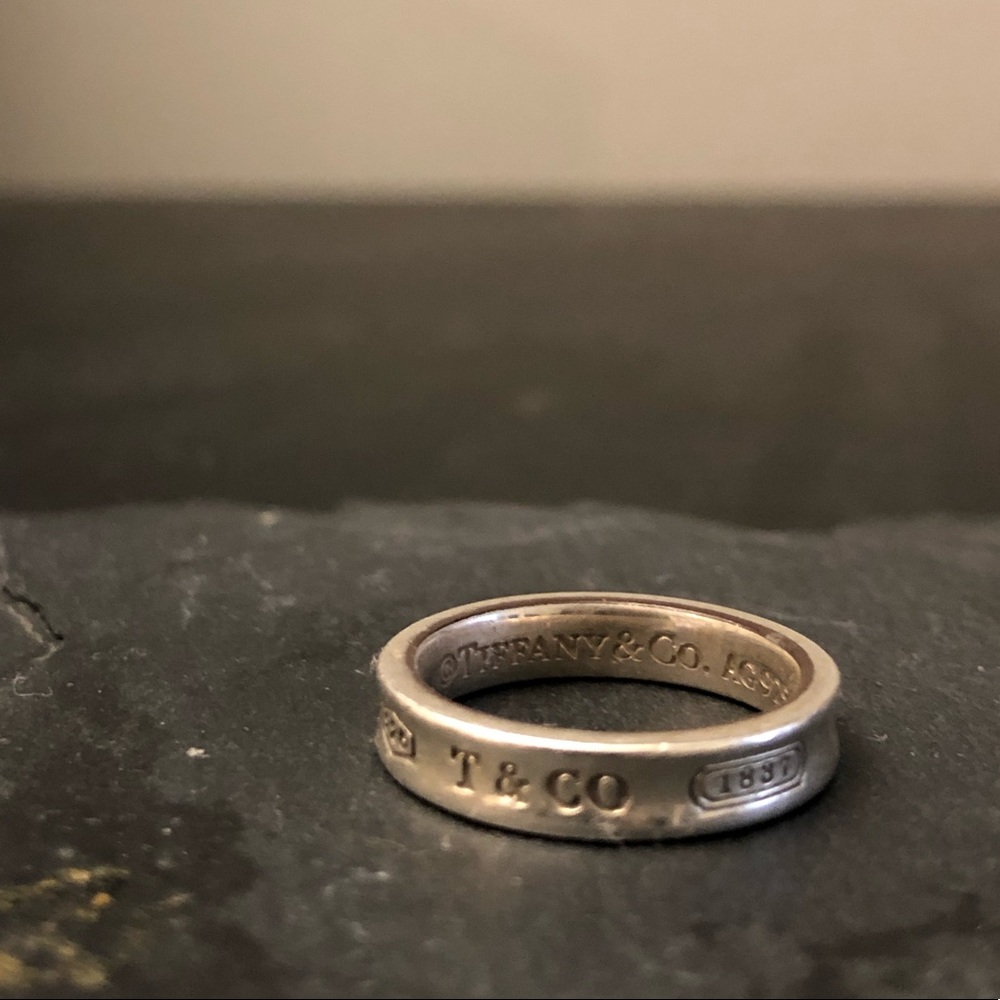 Sterling sliver Tiffany’s ring